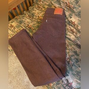 Levi’s jeans 511 size 32x34
